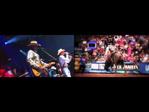 Justin McBride-Cadillac Cowboy; From Live at Billy Bob's Texas, available October 19th, 2010