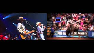 Justin McBride-Cadillac Cowboy; From Live at Billy Bob's Texas, available October 19th, 2010