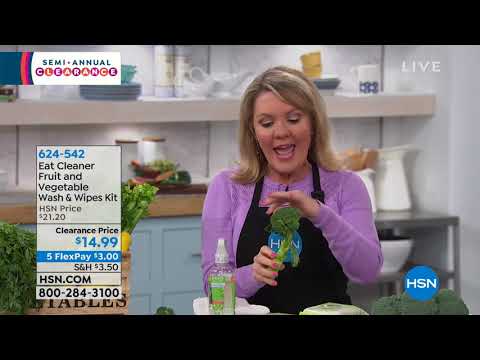 HSN | Kitchen Clearance up to 40% Off 12.29.2018 - 06 AM