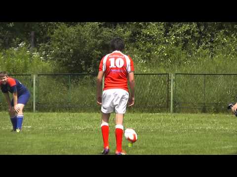 BG U15 Poland 2013 - Match 2