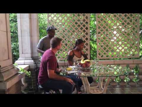 Behind The Scenes of Tell Him  :Part 1