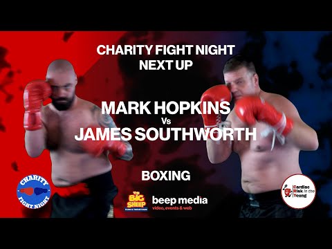 Charity Fight Night 2023 - Fight 12 - Mark Hopkins Vs James Southworth