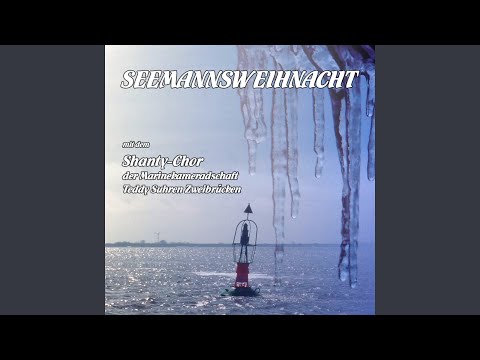 Auf Weihnachtshafenwache