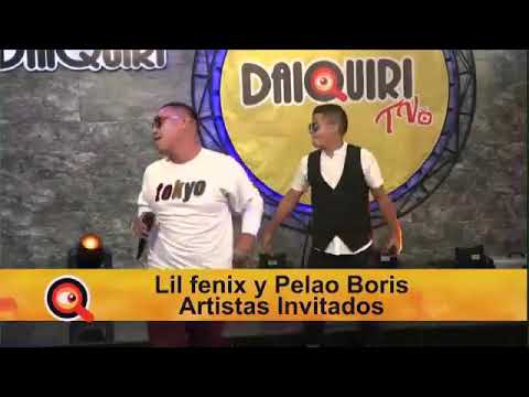 Daiquiri Tv - Talentea Salsa Choke Pelao Boris Y Lil Fenix