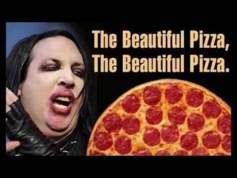 Merlyn Muntsun - The Beautiful Pizza