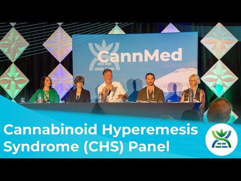 Panel zum Cannabinoid-Hyperemesis-Syndrom (CHS)