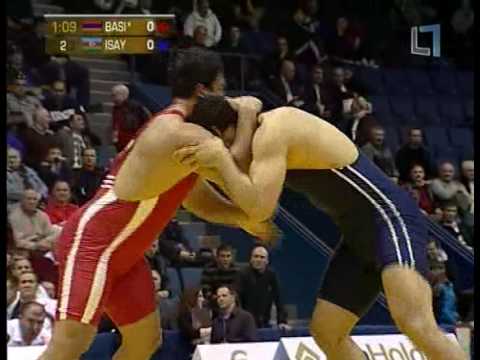 Freestyle Wrestling European Championships 2009 5