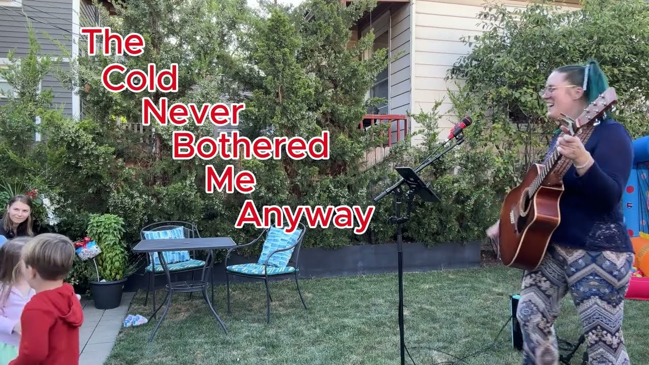 Promotional video thumbnail 8 for Rachel Bachman