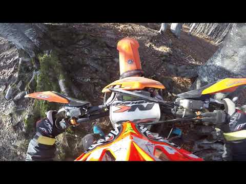 Hard enduro Brezoi 3 25-01-2020