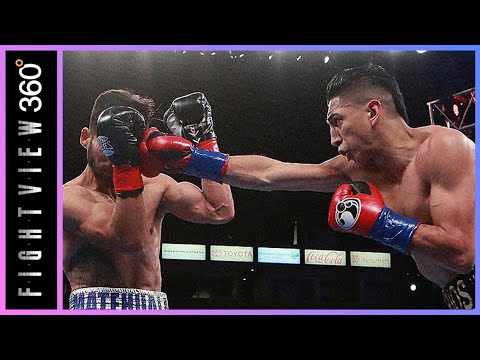 BARRIOS VS ZAMORA FULL POST FIGHT RESULTS! TIME FOR BARRIOS TO STEP UP! WBSS WINNER POSSIBLE?