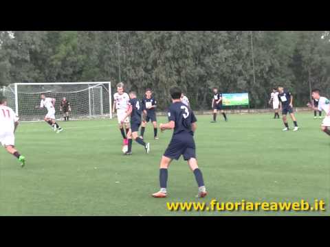 GIOVANISSIMI ELITE: Lodigiani - Pro Roma 7-1