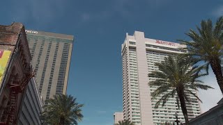 Most hotel rooms paid for by Sheriff's Office during Mardi Gras went unused