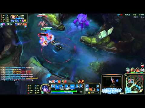 Twitch Highlights: Ezreal Jungle