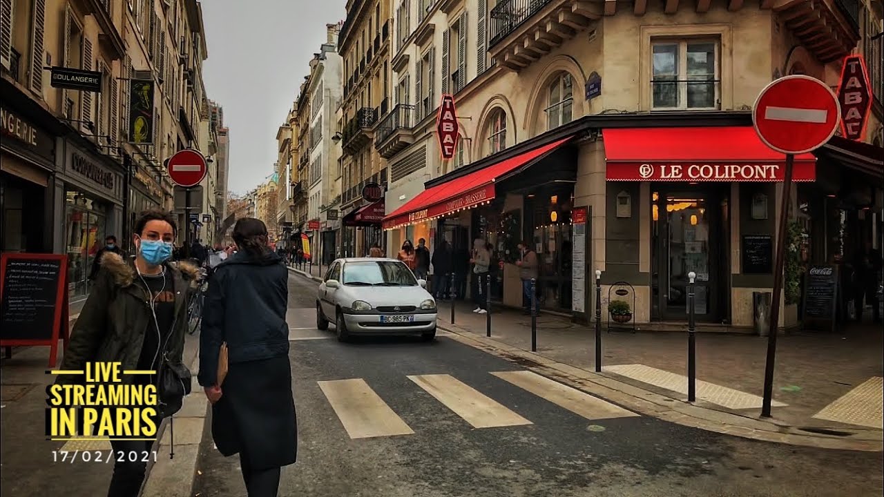 Watch video ????WALK IN PARIS RUE LA BOÉTIE LIVE STREAMING IN PARIS (EDIT VERSION) 17/02/2021 ????WALK IN PARIS RUE LA BOÉTIE LIVE STREAMING IN PARIS (EDIT VERSION) 17/02/2021