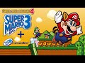 Super Mario Advance 4 SMB3 World E