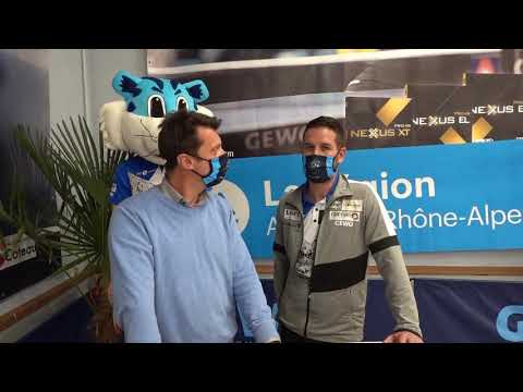interview Jérôme BAHUAUD - Coach LNTT