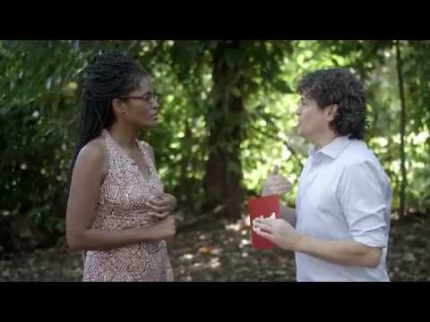 Sobremesa Flip 2018 com Djamila RIbeiro