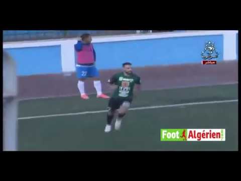 Ligue 1 Algérie (9e journée) : DRB Tadjenant 1 - 2 MO Béjaïa