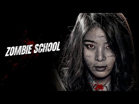 Zombie School (2014) | Korean Horror Movie Hindi Dubbed | Baek Seo-Bin, Kim Seung-Hwan #new #zombie