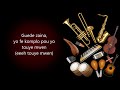 Guede Zaina Celia Cruz (Letra) Sonora Matancera