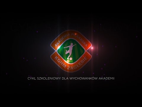 Akademia Piłkarska KGHM | Prowadzenie piłki #10