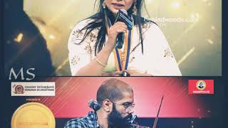 💕 96 Movie 💕 Kaathalae Kaathalae Live Performance By Legends Chinmayi &amp; Govind Vasantha 🎶