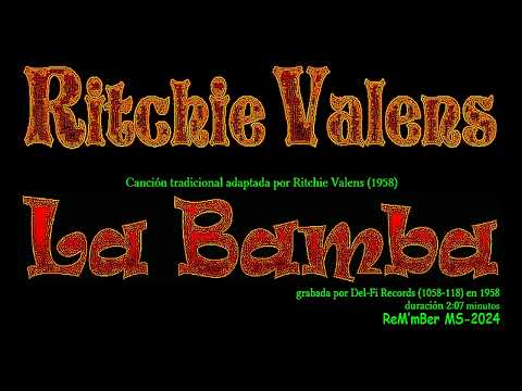 Ritchie Valens-La Bamba