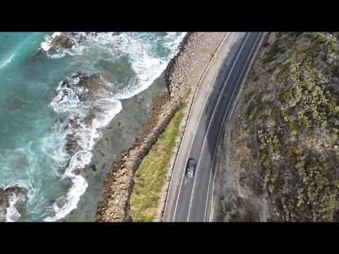Melbourne to Great Ocean Road – 12 Apostles 4K Drone Cinematic Mini Travel Film – 2 Minute Edit