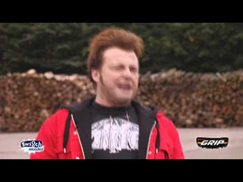 Grip: Der Alptraum-uralt-GTI - Switch Reloaded