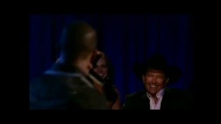 Jamie Foxx - You Look So Good In Love (George Strait Tribute)