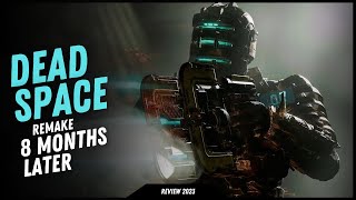 Dead Space Remake 2023: Revisiting Horror in Space