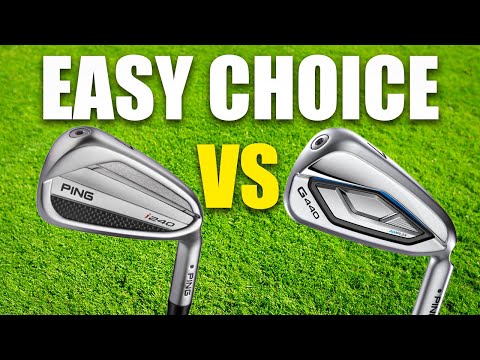 New Ping i240 vs Ping G440 (Which Iron Is Better)
