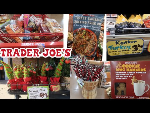 COMPRAS DO TRADER JOE * NOVAS DESCOBERTAS