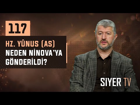 Hz. Yunus (as) Neden Ninova'ya Gönderildi? | Muhammed Emin Yıldırım | 4K