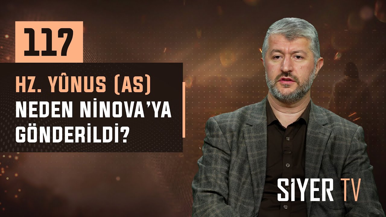 117. Hz. Yûnus (as) Neden Ninova'ya Gönderildi? episode artwork
