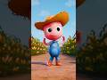 Farmer Uniqua S Best Dances Shorts