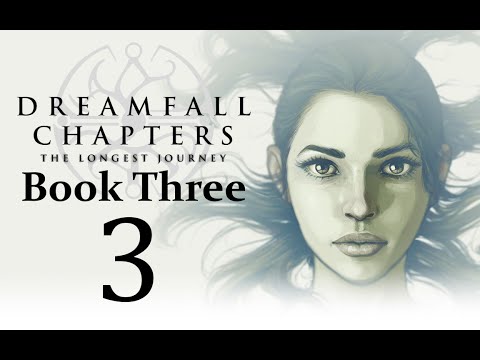 Let's Play Dreamfall Chapters Book Three: Realms Part 03