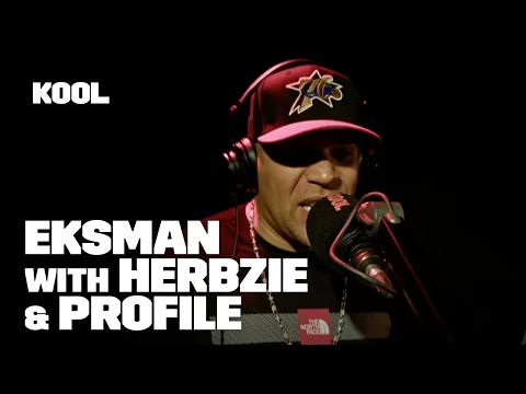 Eksman Presents Next Hype with Herbzie & Profile | Kool FM