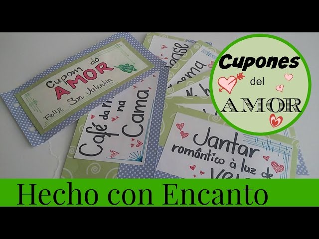 Vídeo relacionado con Forletter Tarjeta de San Valentín Cupones del Amor con Vales Canjeables - Incluye Sobre Decorado - Tarjeta de Felicitación Divertida para Parejas y Aniversario, 1 ud.