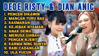 Download lagu Perdana ‼️ Pengen Dikawin - Mangan Turu Bae DEDE RISTY DAN DIAN ANIC FULL ALBUM TARLING TERBARU  mp3