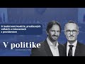 V Politike Robert Kaliňák A Tomáš Valášek