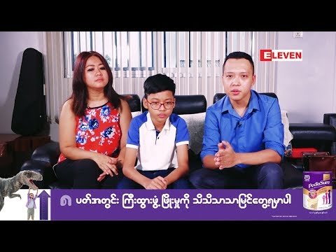 Healthy Family (ရုပ္သံအစီအစဥ္)