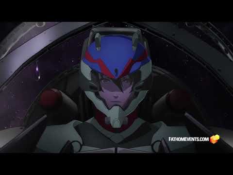 Trailers Macross Frontier: The Wings of Farewell