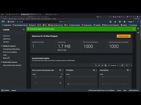 WKL - Using AWS Lambda Functions With Cobalt Strike
