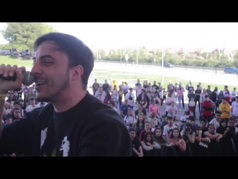 JBICKLE vs JCRALX // SEMIFINALES // URBAN FESTIVAL 2019