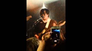 Frank Iero This Song is a Curse live at the Barfly