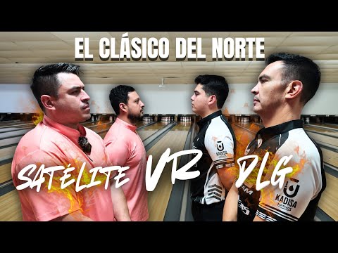 EL CLÁSICO DEL NORTE 🔥 | SATÉLITE vs DLG | Liga Master Jornada 3