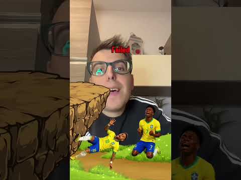 DEVO SALVARE NEYMAR ⚽️