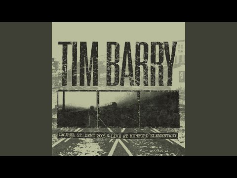 Church Of Level Track - Tim Barry