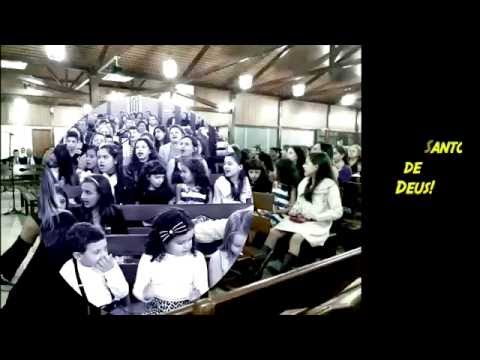 ELE VIRÁ NO MEIO DA NOITE